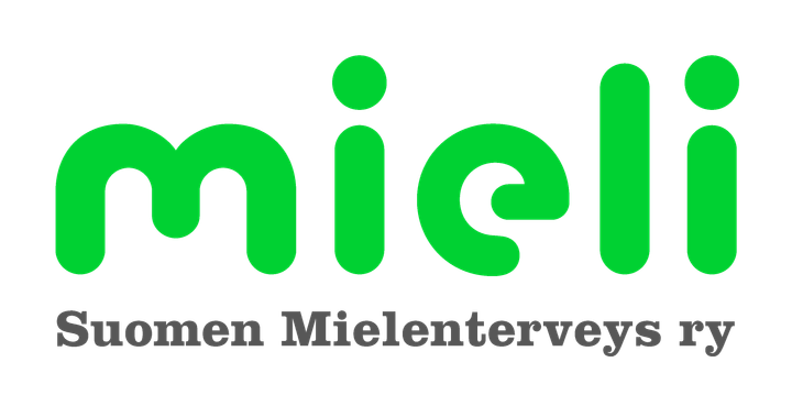 MIELI Suomen Mielenterveys ry logo