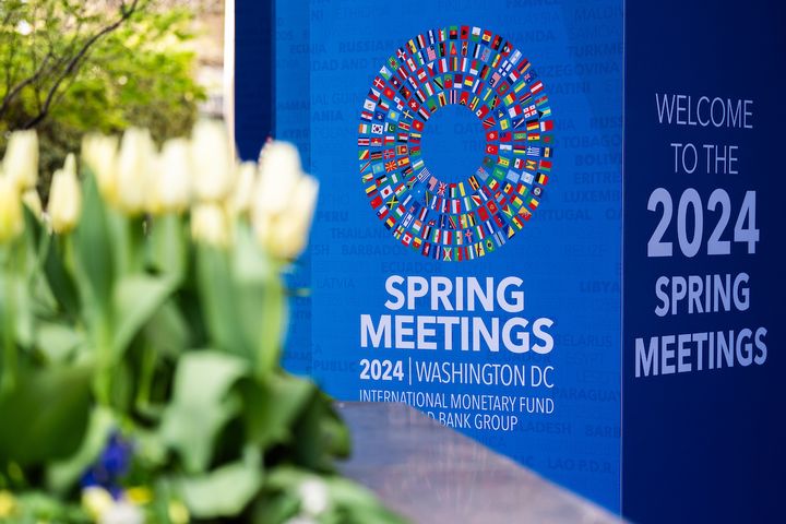 IMF Spring Meetings