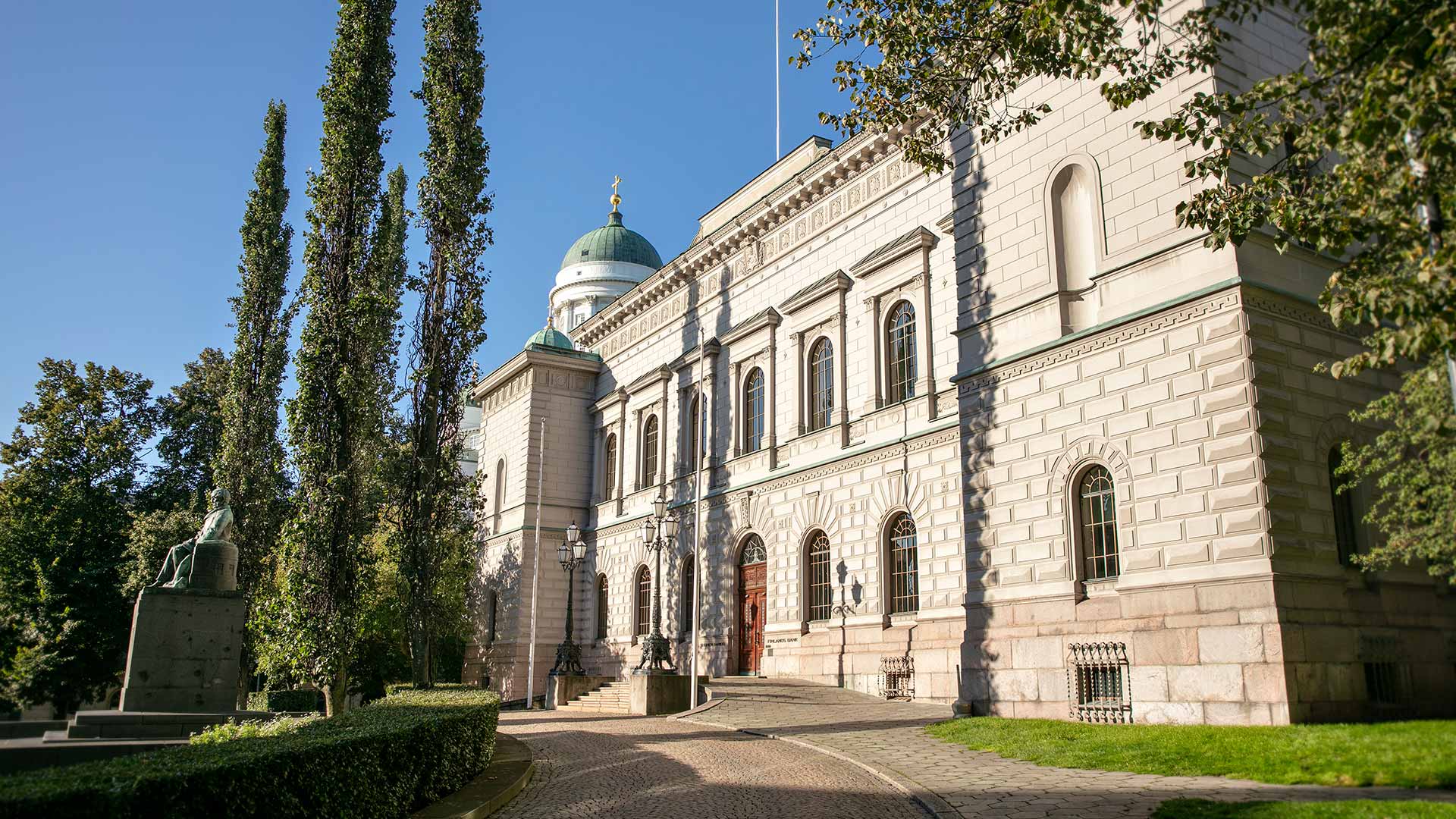 Suomen Pankin johtokunnan jäsenen virka tulee hakuun vuonna 2026