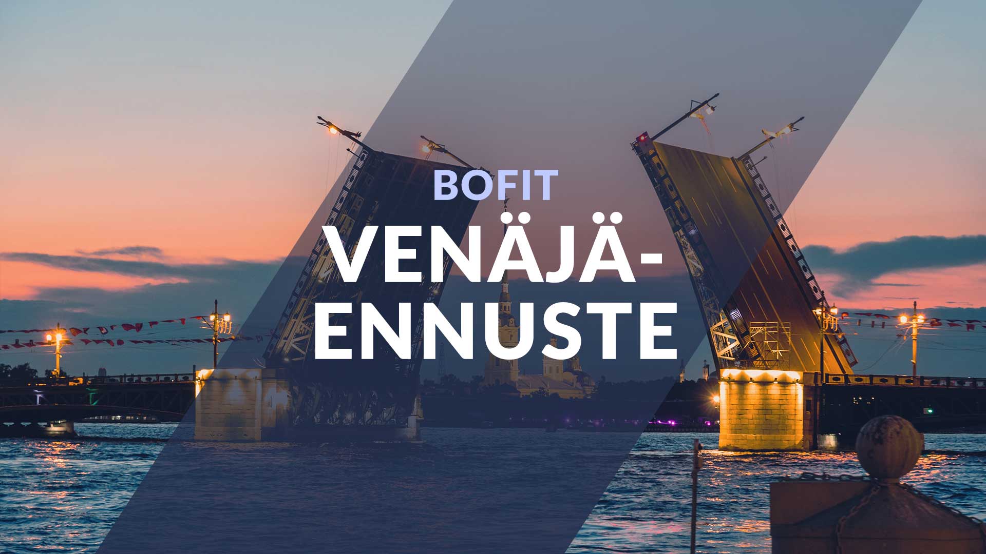 BOFIT: Venäjän talouskasvu hiipuu puolen prosentin tuntumaan vuosina 2026–2028