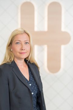 Hesburgerin kansainvälinen vastuullisuuspäällikkö Eeva Mäki