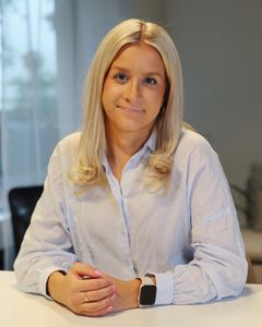 Henna Pursiheimo Henkilöstöpäällikkö