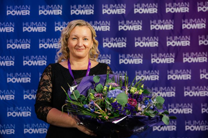 Hesburgerin Ieva Salmela on ihmisläheisin johtaja 2025.