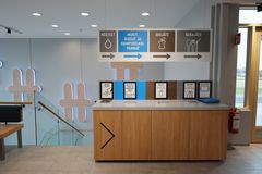 Ravintoloiden määrä, joissa voidaan kierrättää asiakastiloissa, kasvaa koko ajan.