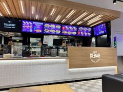 Turun CM Länsikeskuksen ravintola on järjestyksessään kymmenes Döner HeseKebab® & Gyros -ravintola.