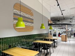 Turun Länsikeskuksessa Citymarketin yhteydessä toimiva Hesburger-ravintola avaa ovensa uudistettuna 13. toukokuuta.