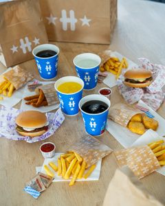 Hesburger tuo valikoimaan uudet Miniateriat.