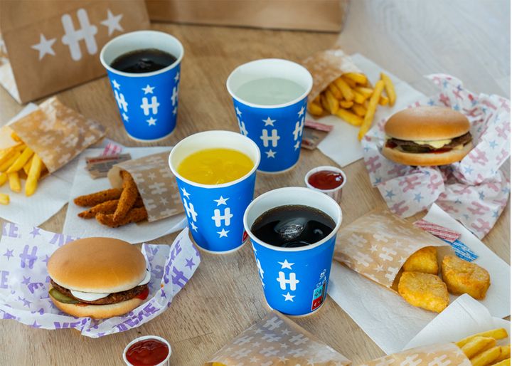 Hesburger tuo valikoimaan uudet Miniateriat.