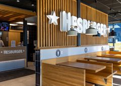 Luige Hesburger, Viro