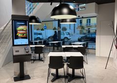 Hesburger Matera, Italia
