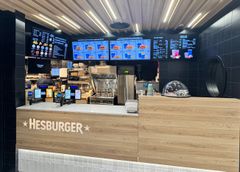 Hesburger Matera, Italia