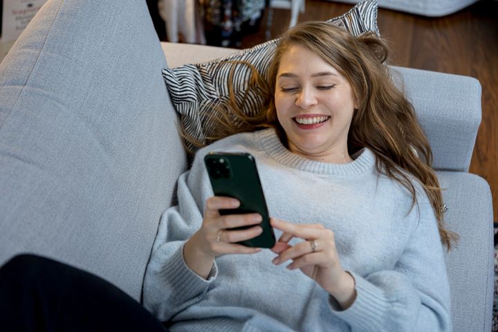 From January through June 2023, DNA customers used an average of 48.8 GB of data per month per subscription.