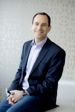 DNA’s Mobile Business VP Cedric Kamtsan.