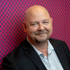 Marko Rissanen, henkilöstöjohtaja, DNA Oyj.
