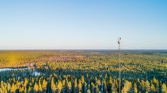 Yhteisverkon 5G-verkko valmistuu vuoden 2024 loppuun mennessä. Hankasalmen ja Konneveden, Kolarin, Pellon ja Rovaniemen, Nurmeksen ja Valtimon sekä Utajärven ja Vaalan tulevat 5G-peittokartat löydät tiedotteen lopusta.