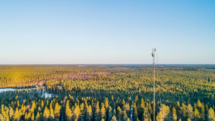 Yhteisverkon 5G-verkko valmistuu vuoden 2024 loppuun mennessä. Hankasalmen ja Konneveden, Kolarin, Pellon ja Rovaniemen, Nurmeksen ja Valtimon sekä Utajärven ja Vaalan tulevat 5G-peittokartat löydät tiedotteen lopusta.