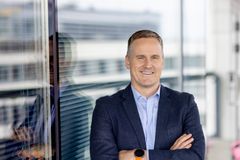 DNA:n talous- ja rahoitusjohtaja Timo Kipinoinen.