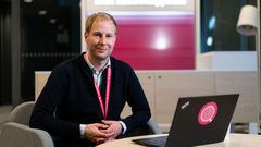 Pekka Jääskeläinen, VP, Cloud and Mobile Core, DNA Plc.