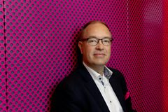 DNA:n toimitusjohtaja Jussi Tolvanen