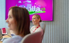 Vuosi 2024 oli DNA:lle menestyksekäs monella mittarilla.