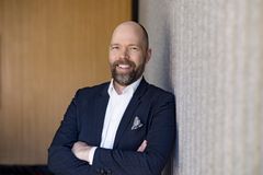 Jaakko Happo, rahoitus- ja hallintojohtaja, DNA Oyj