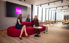 The second quarter of the current year was financially successful for DNA.