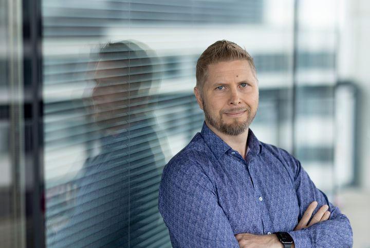 Ville Virtasella on takanaan yli 20 vuoden ura DNA:lla eri rooleissa.