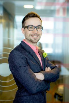 Ville Partanen, Head of Service Development, DNA.