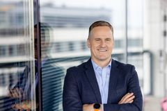 DNA's CFO Timo Kipinoinen