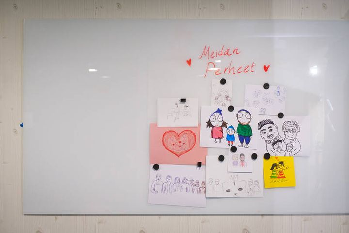 Unique families are the power source of everyday life.