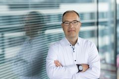 DNA:n toimitusjohtaja Jussi Tolvanen
