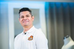 Mikko Saarni, Chairman of the Board of Jokerit