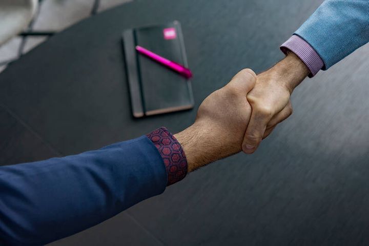 DNA joins Jokerit on its new journey as a technology and growth partner