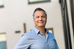 DNA:n verkkoratkaisuista vastaava johtaja Ville Laakso