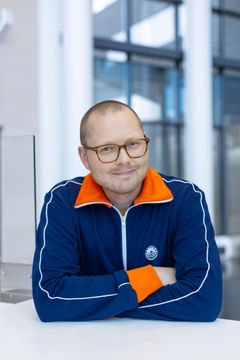 Mikko Valtonen, Vice President of DNA’s mobile business