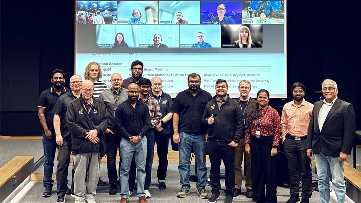 6G-ROCKET project, led by the University of Oulu, has DNA, Nokia, NVIDIA, Keysight and MediaTek as the other industry partners, as well as Northeastern University and the University of Tokyo participating as international research partners. Project is part of 6G Bridge programme supported by Business Finland.