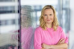 Vilhelmiina Wahlbeck, Senior Vice President, Communications, Sustainability and Brand Development, DNA