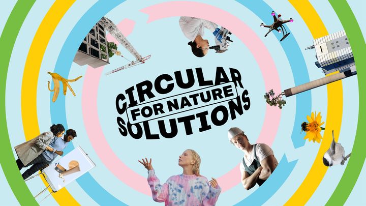 Circular solutions for nature