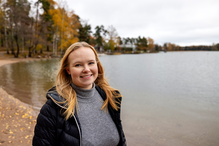 Tamperelainen Ida Korsimo on valittu vuoden Tulevaisuuden tekijäksi.