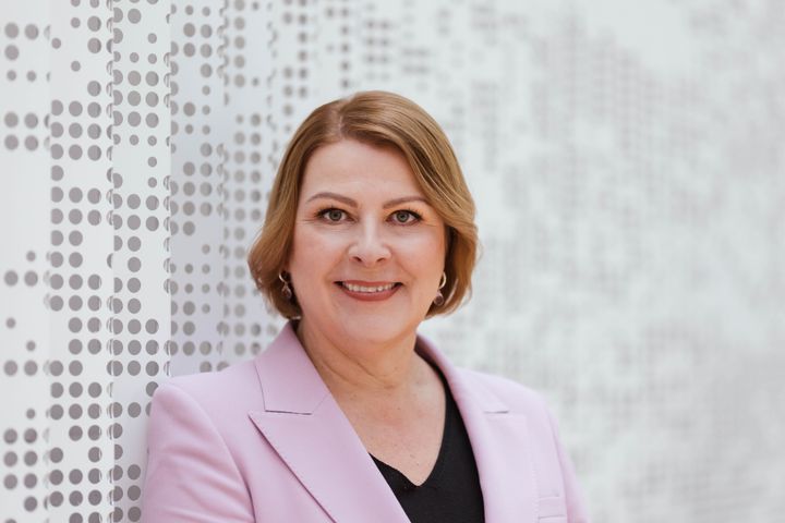 Puheenjohtaja Else-Mai Kirvesniemi