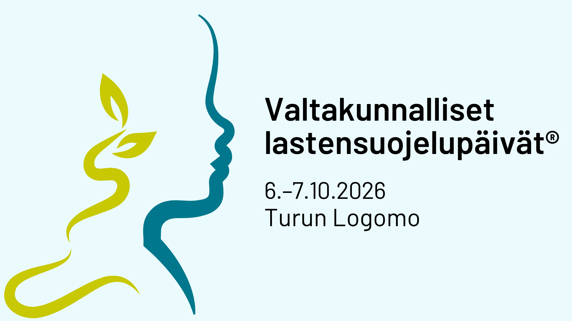 Valtakunnalliset lastensuojelupäivät järjestetään Turussa lokakuussa 2026