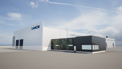 Illustration of the facility. Image: Ramboll