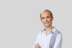 Sonja Kallio aloittaa johtavana asiantuntijana.