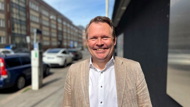 MBA Peter Hiltunen aloittaa Pharmadatan toimitusjohtajana 21. toukokuuta 2025.