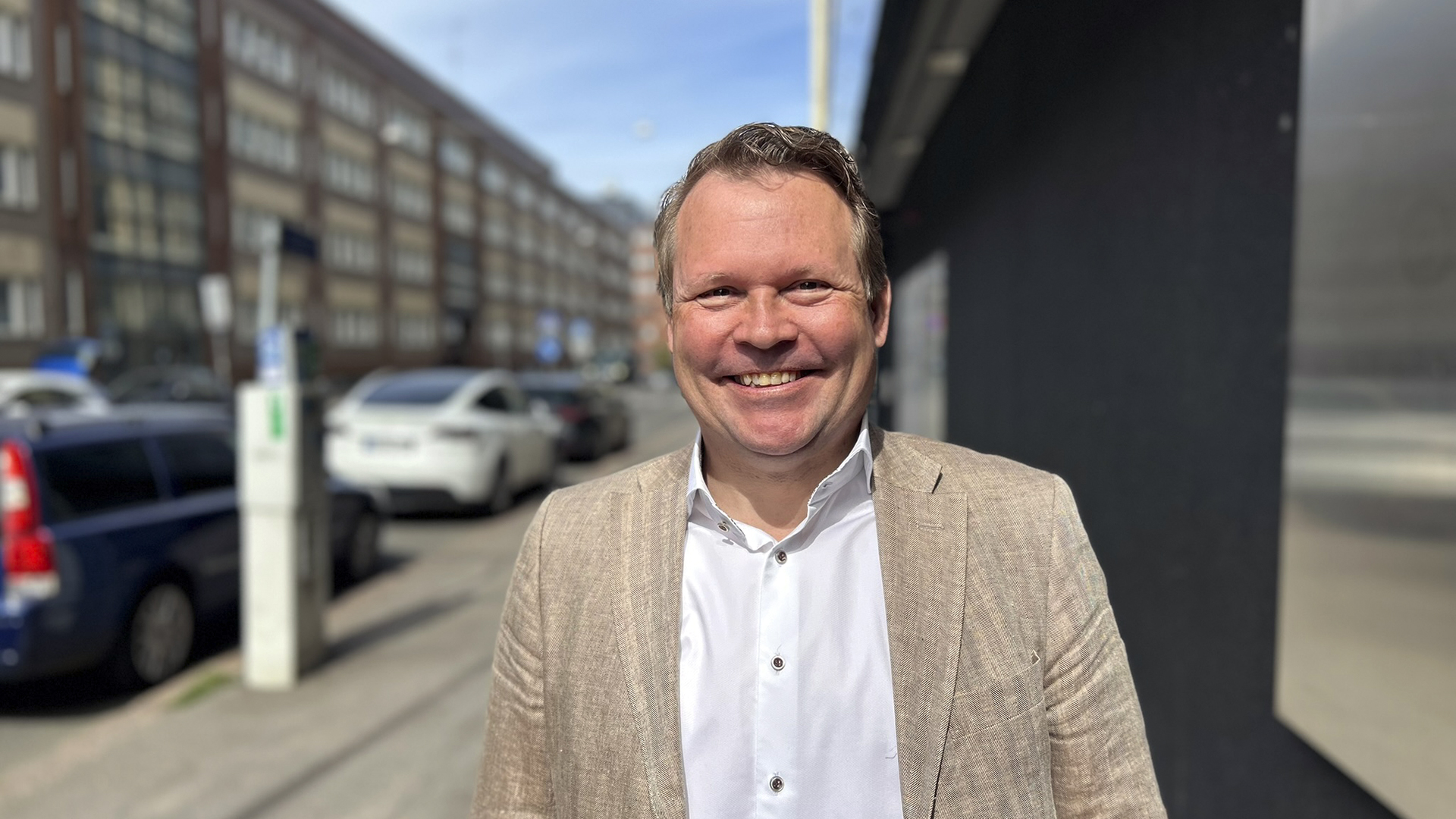 Peter Hiltunen Pharmadatan toimitusjohtajaksi