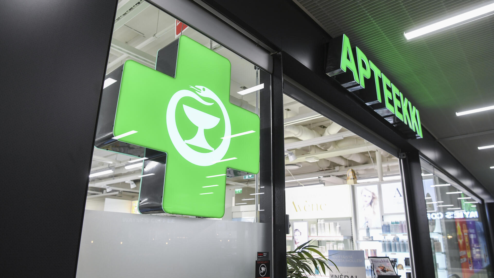 Hallituksen apteekkiuudistus supistaisi apteekkiverkostoa