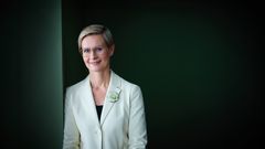 Susanna Korpivaara Apteekkariliitto toimitusjohtaja