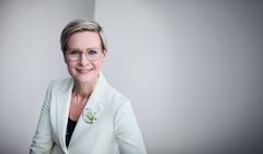 Susanna Korpivaara Apteekkariliitto toimitusjohtaja