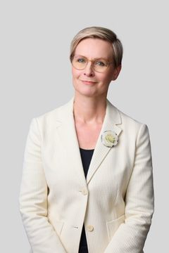 Susanna Korpivaara, Apteekkariliiton toimitusjohtaja.