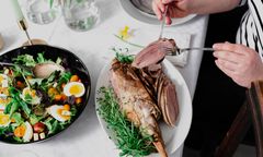 Lammasta. MTK aineistopankki.